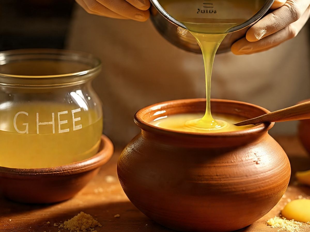 Fractionation Test: For Assuring That You Choose The Right Ghee