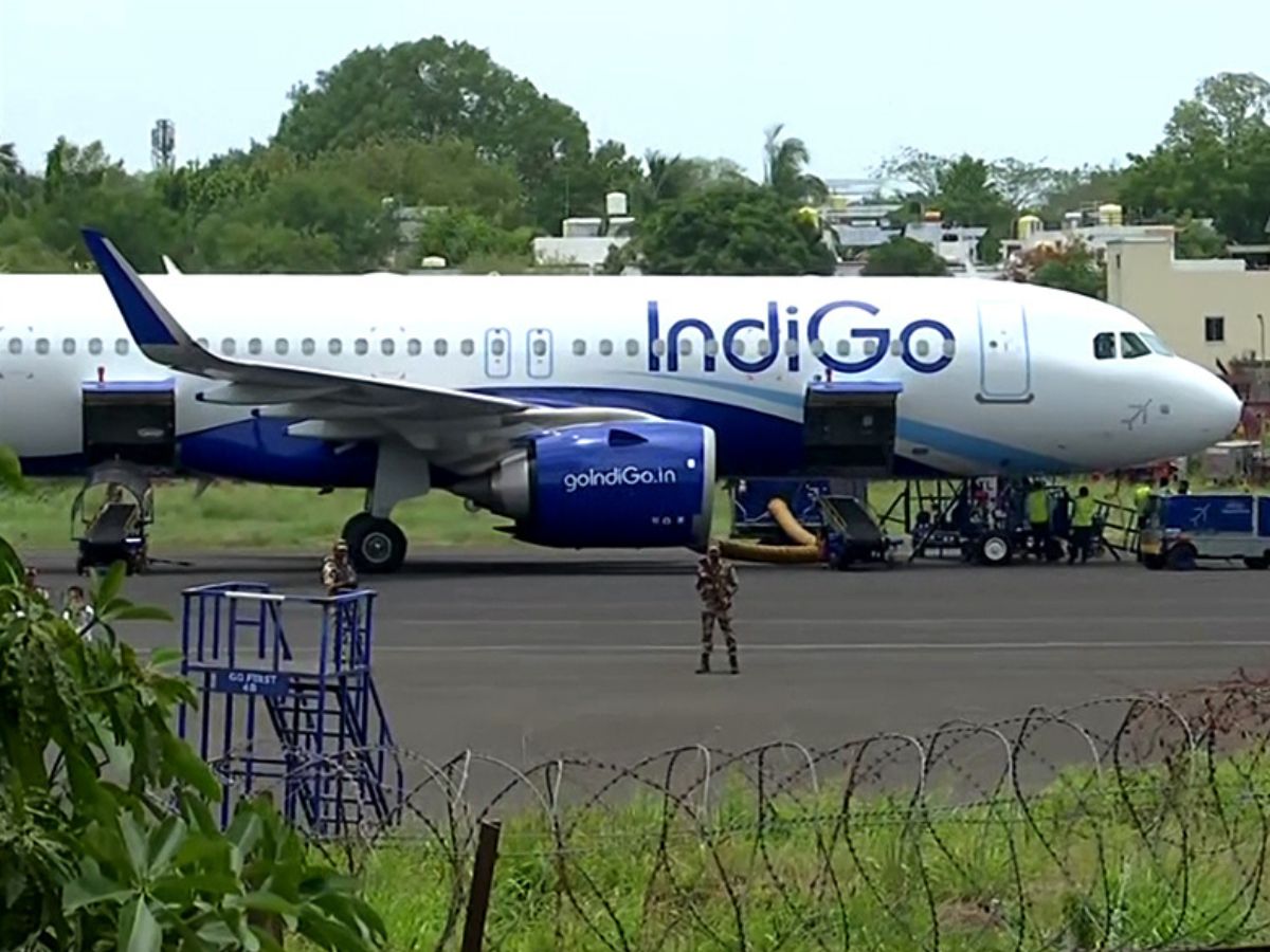 Bomb Threat At Hyderabad Airport: IndiGo Flight Averted After LTTE-ISI Blast Warning Email