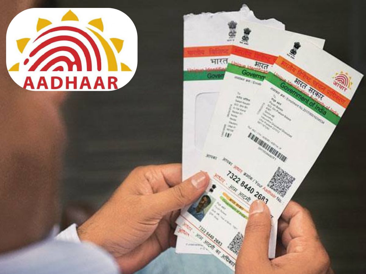 Aadhaar Card Update: New Rules, Fees & Name Change Norms Effective From November 1