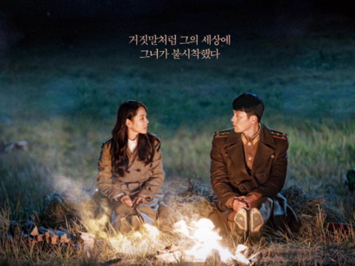 Crash Landing on You