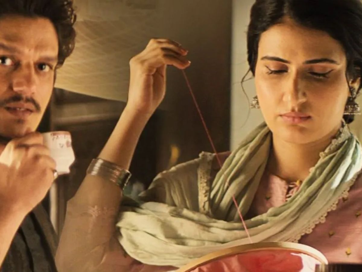 Intense and Passionate Storyline