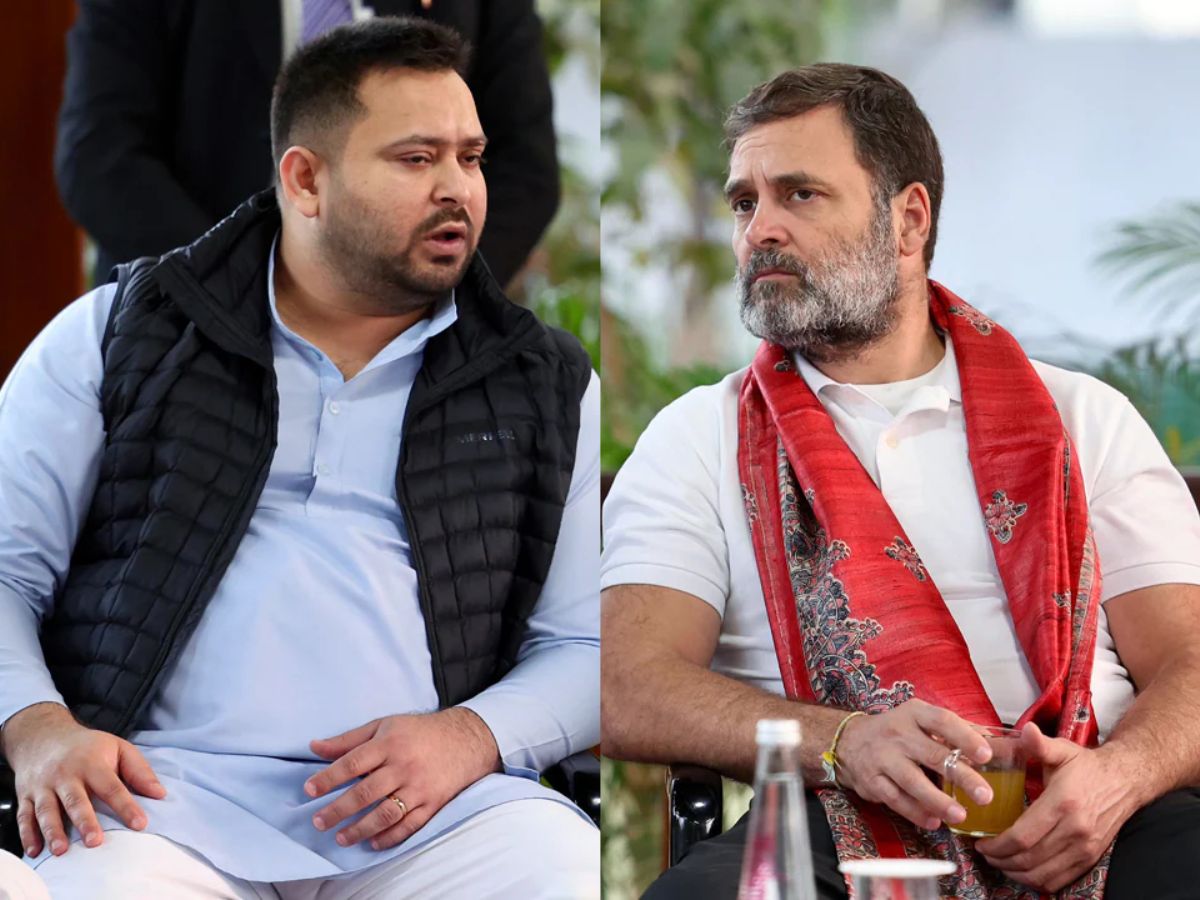 Congress leaders submit report over Bihar, plan includes going solo without RJD, target AIMIM and strengthen organisation