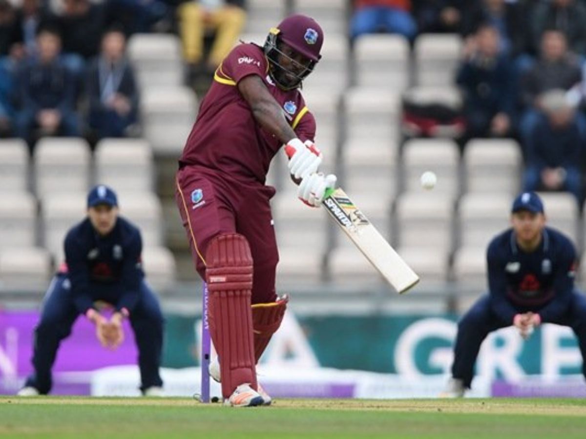 Chris Gayle (West Indies)