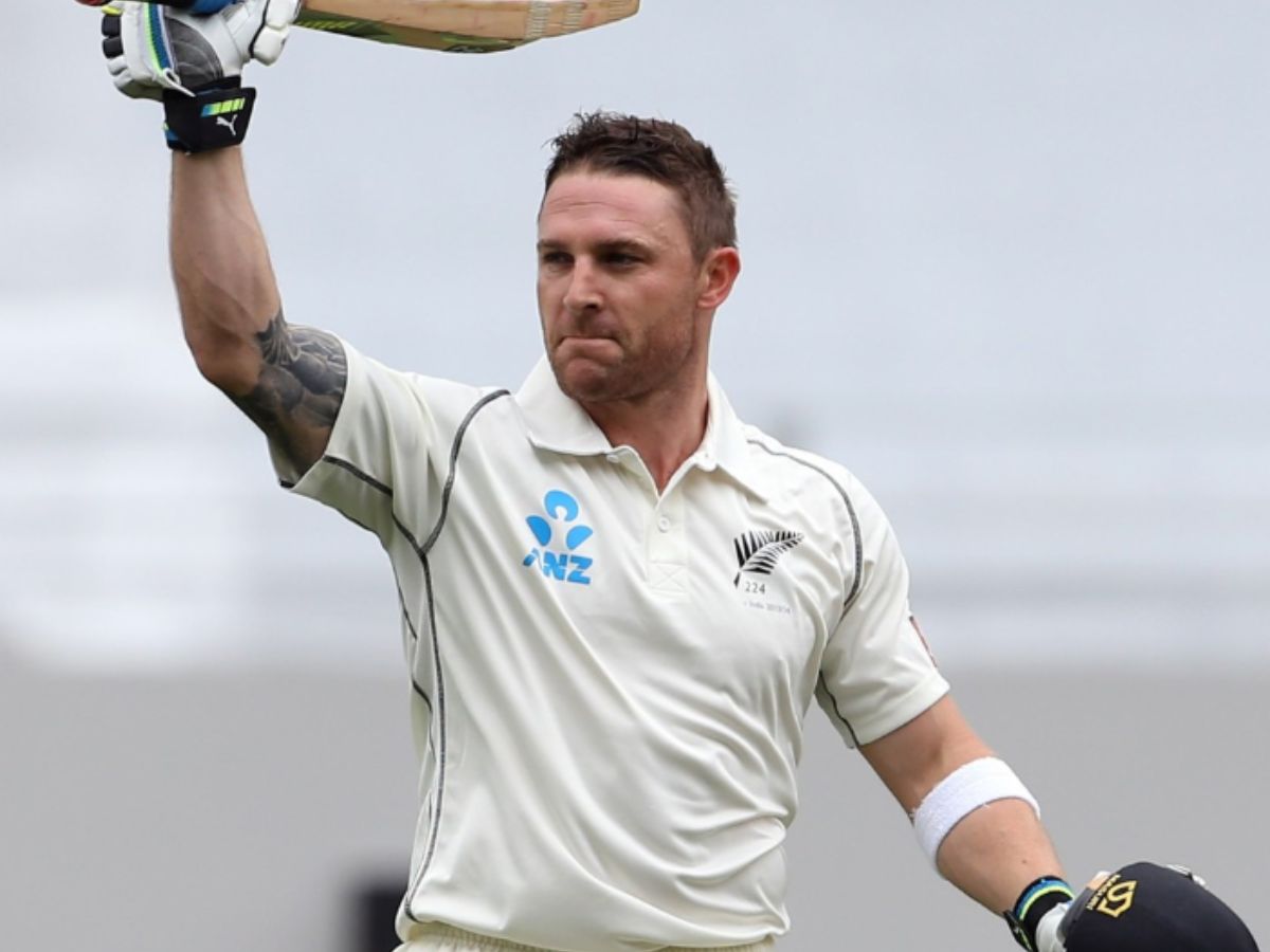 Brendon McCullum (New Zealand)