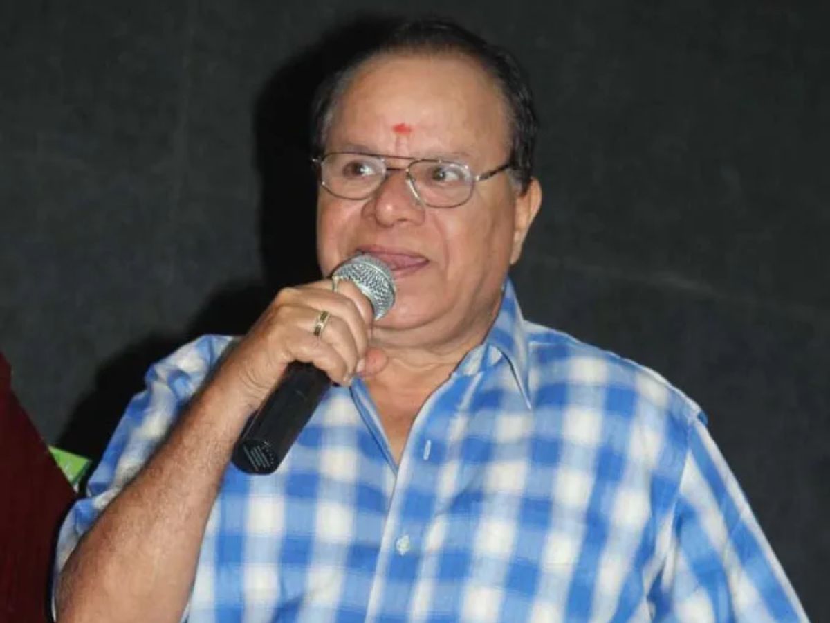 Veteran Kannada Actor Umesh Passes Away at 80: A Look at His Life, Legacy & Iconic Career