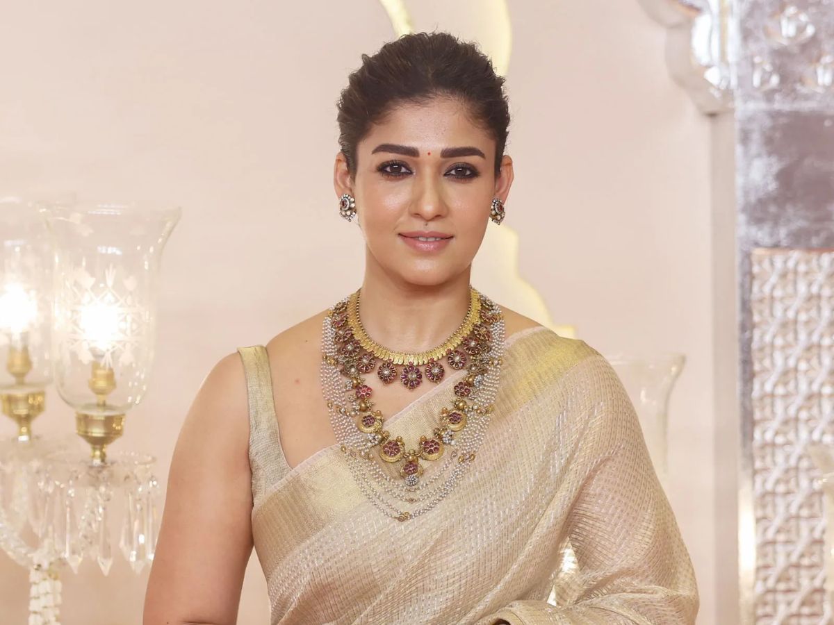 Nayanthara as Producer