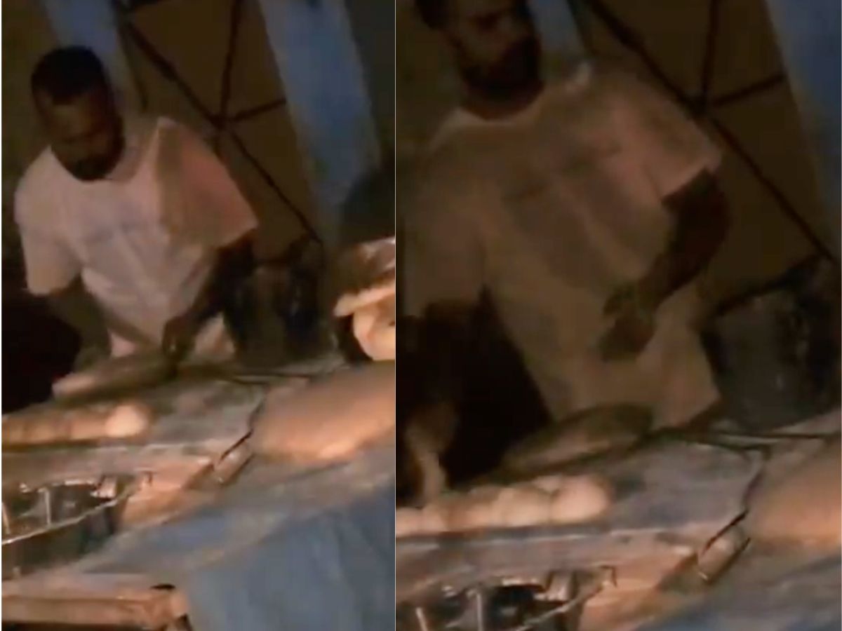 A wedding video from Bulandshahr has surfaced, which has gone viral on social media