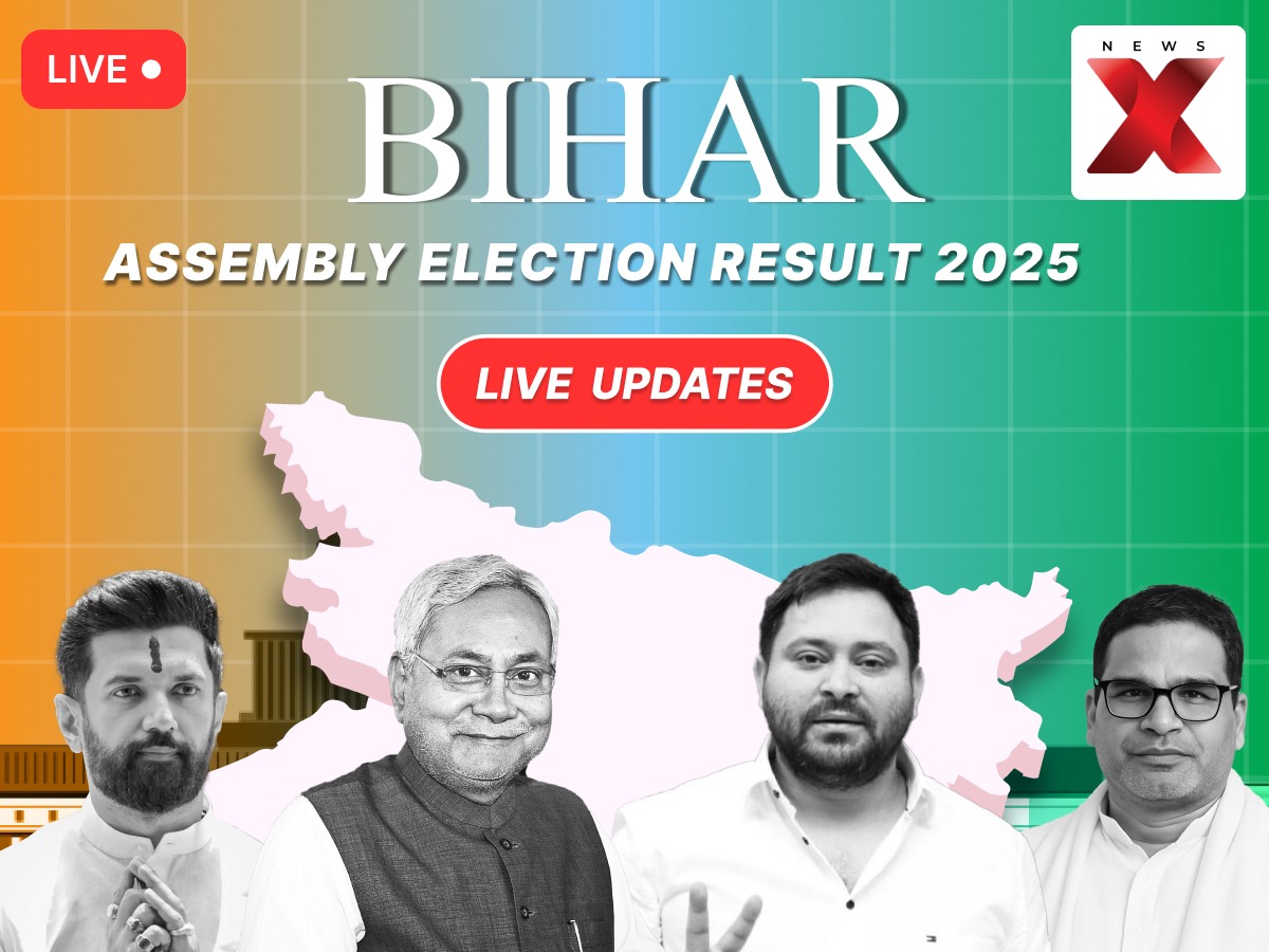 Bihar Assembly Election Result 2025 LIVE