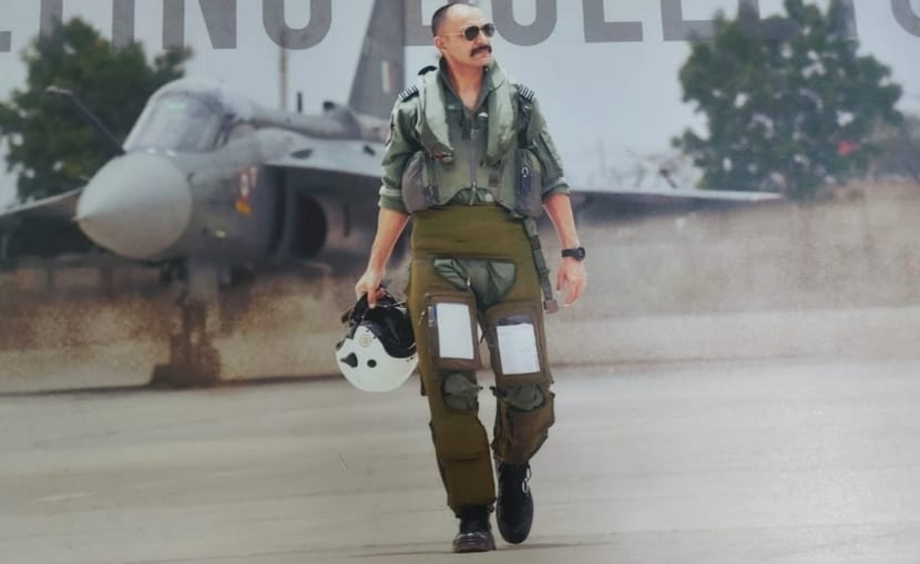 Who Was Namansh Syal, The Pilot Who Died In Tejas Crash During Dubai Air Show? IAF Wing Commander, Father To 7-Year-Old Daughter, Failed To Eject, Went Down With Plane
