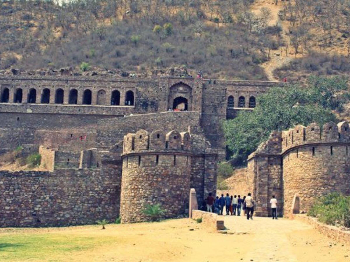 Bhangarh Fort, Rajasthan
