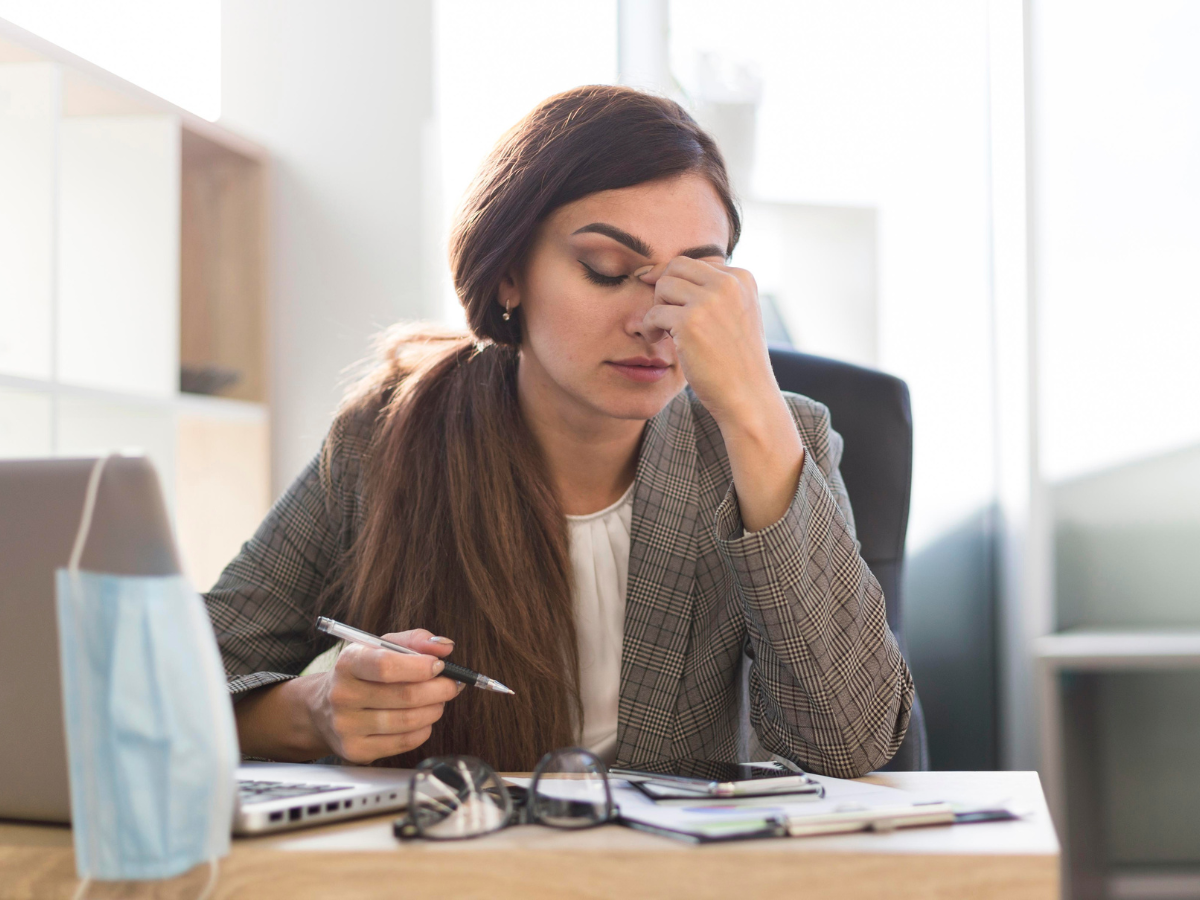 Neglecting Lifestyle Factors