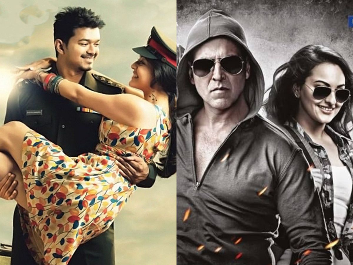 Holiday: A Solider Is Never Off Duty