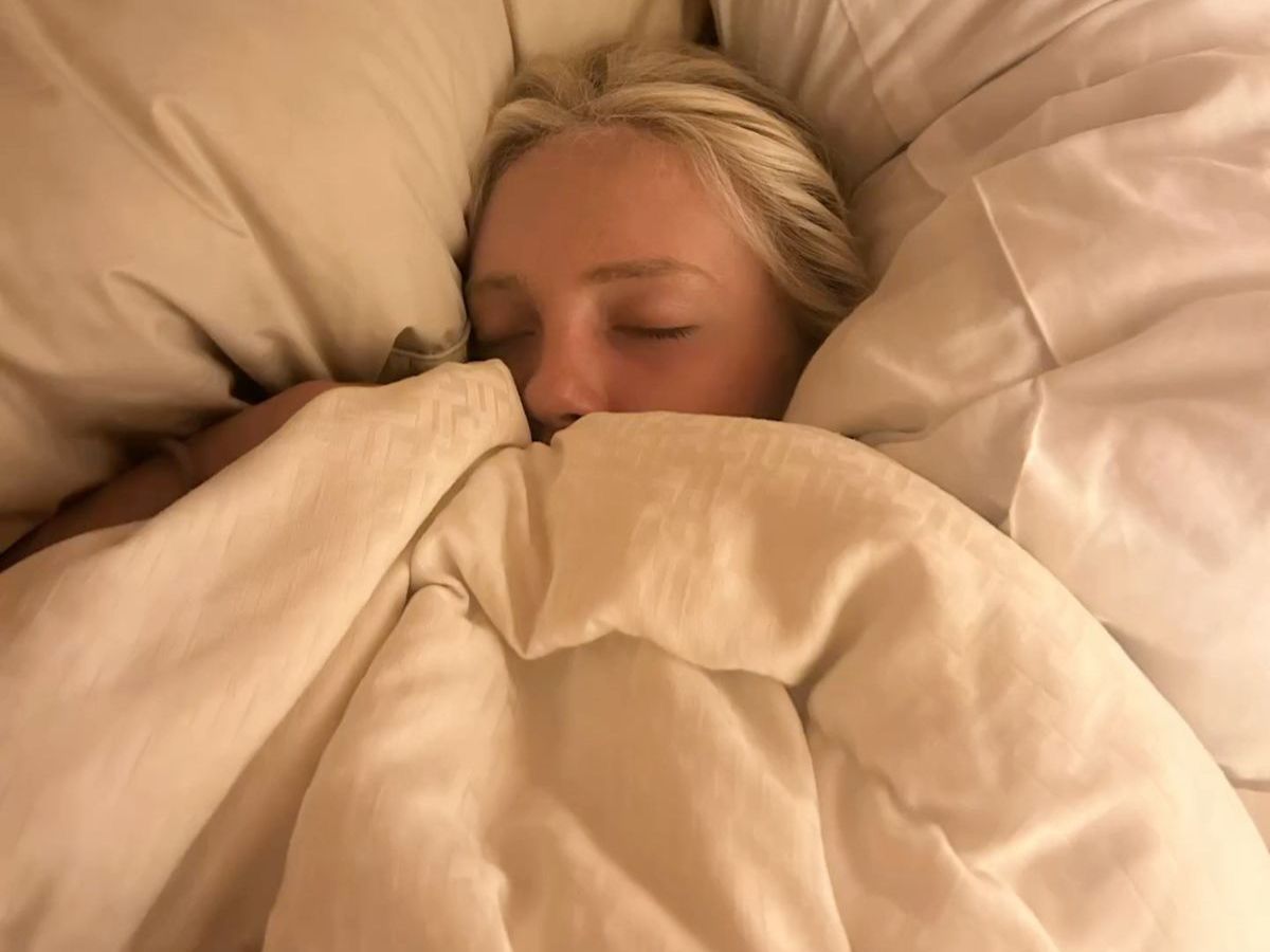 Build a Consistent Sleep Routine