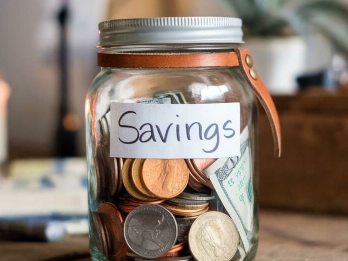 Save a Small Amount Regularly