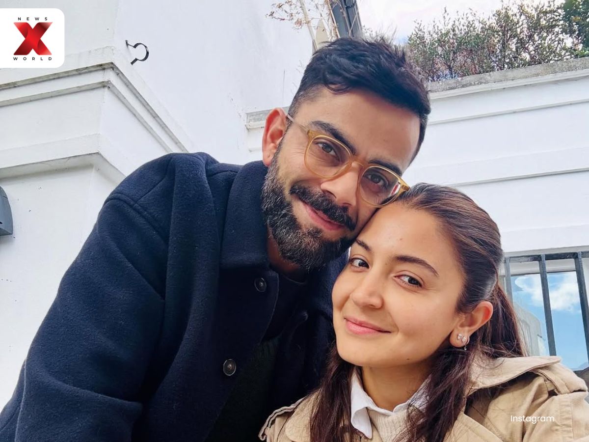 Anushka Sharma and Virat Kohli Dating