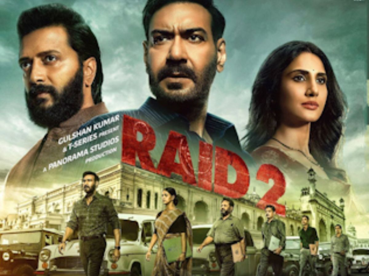 Raid 2