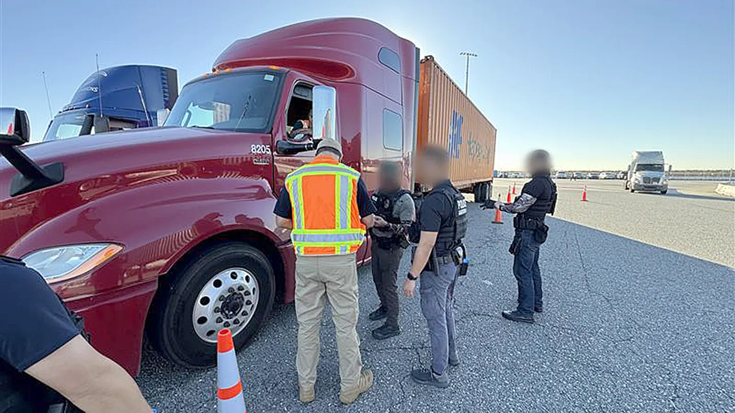 30 Indian Truckers Arrested By US Border Agents For Driving Semitrucks Illegally In California, What’s Behind The Crackdown, Operation Highway Sentinel Explained