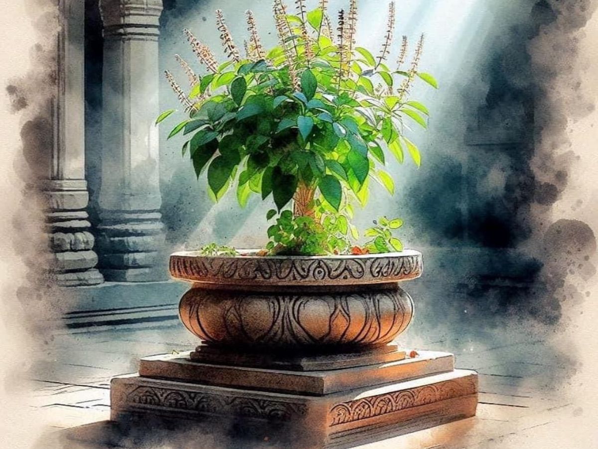 Religious Importance of Tulsi