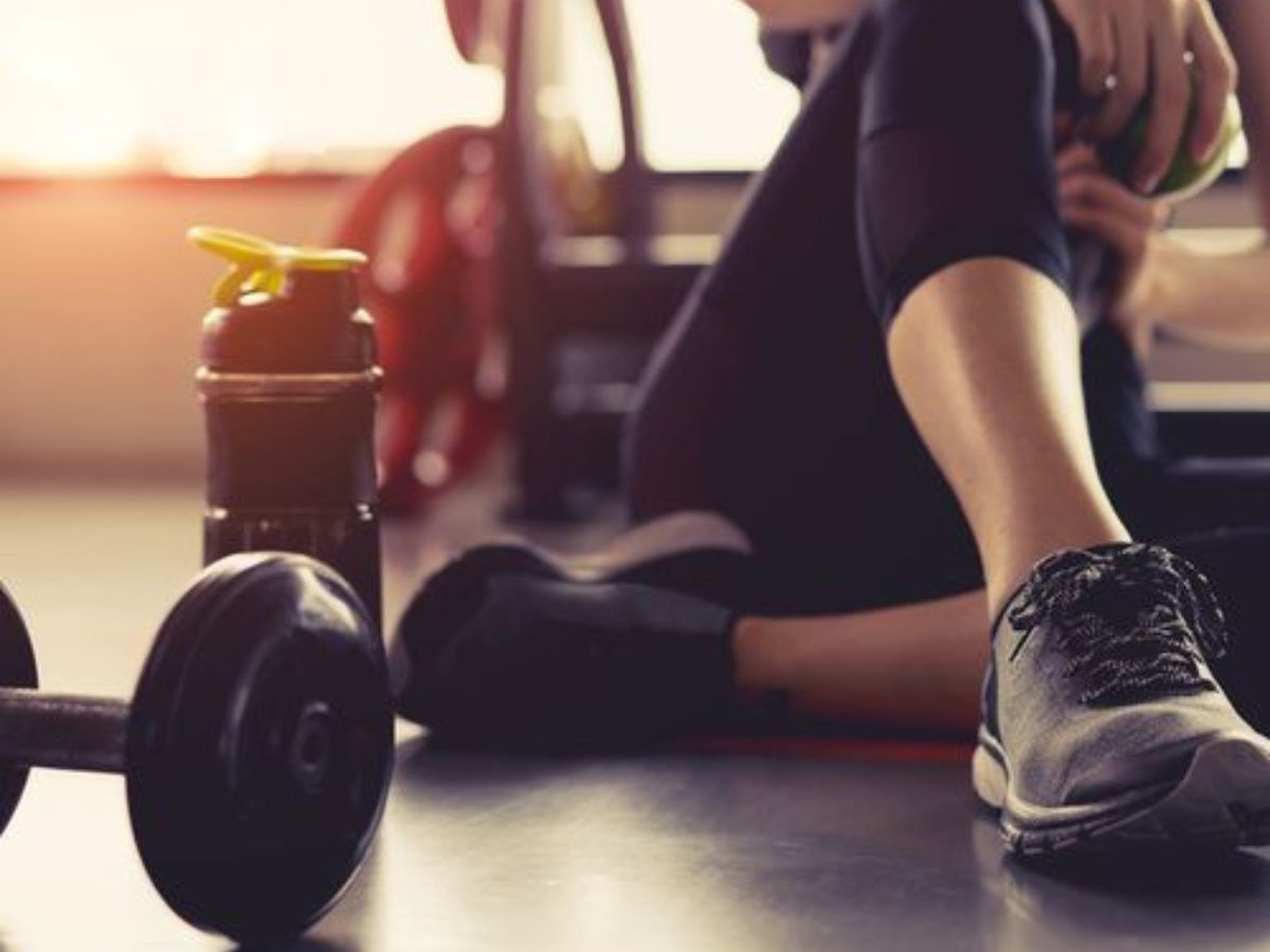 Exercising Regularly