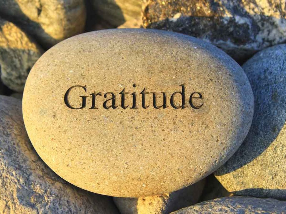 Practicing Gratitude