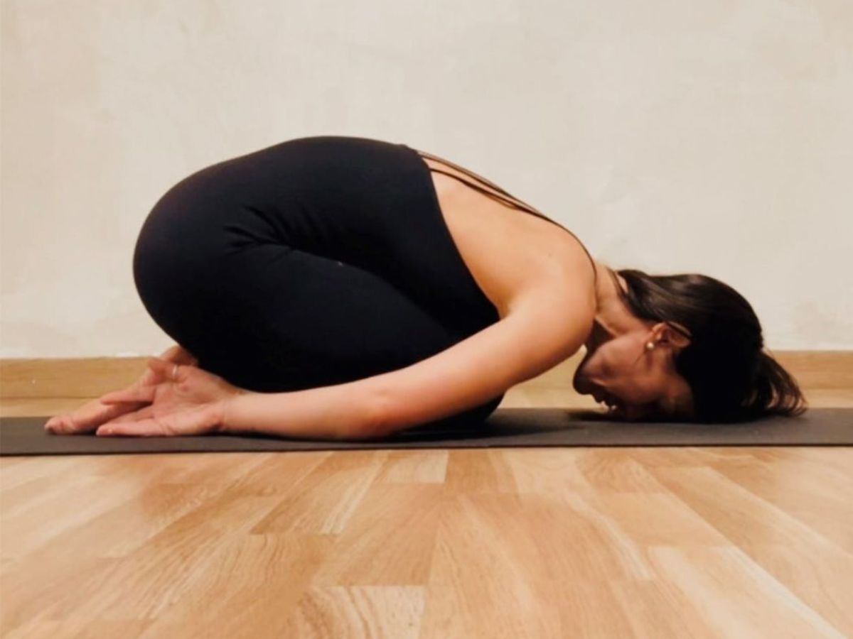 Balasana (Child’s Pose)