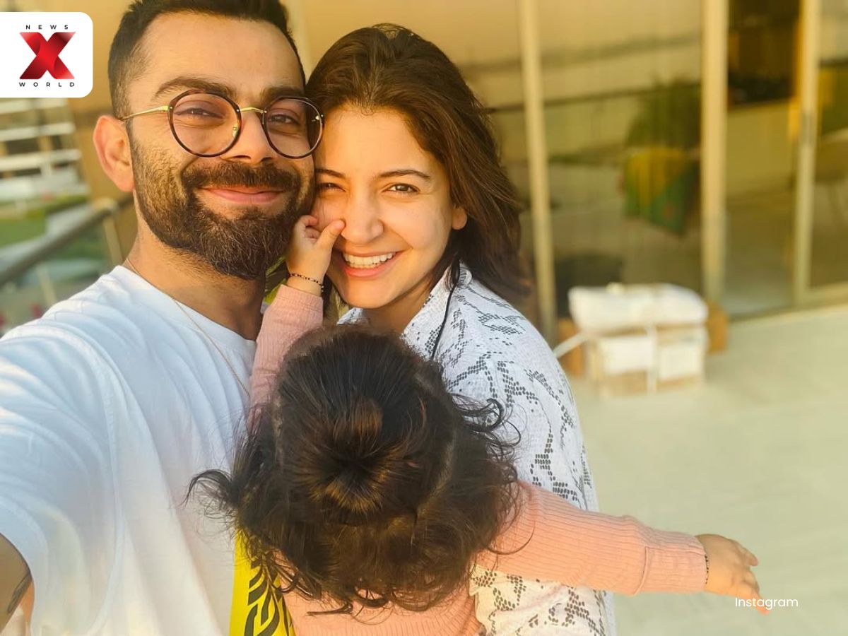 Anushka Sharma and Virat Kohli Parenthood