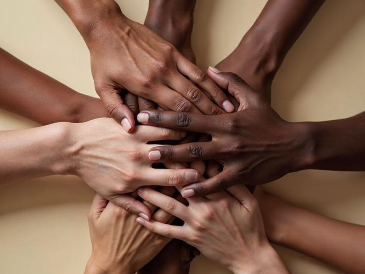 Connecting With People