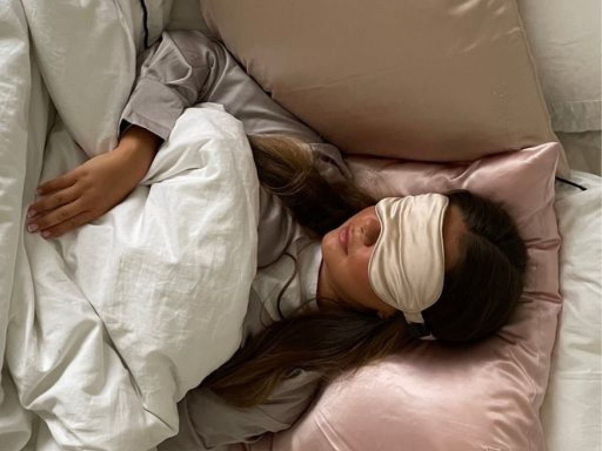 Getting Proper Sleep