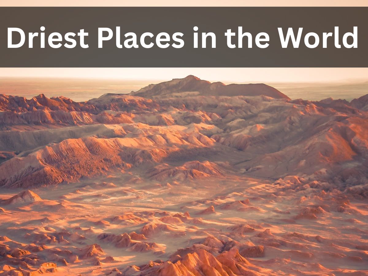 Atacama Desert, Chile