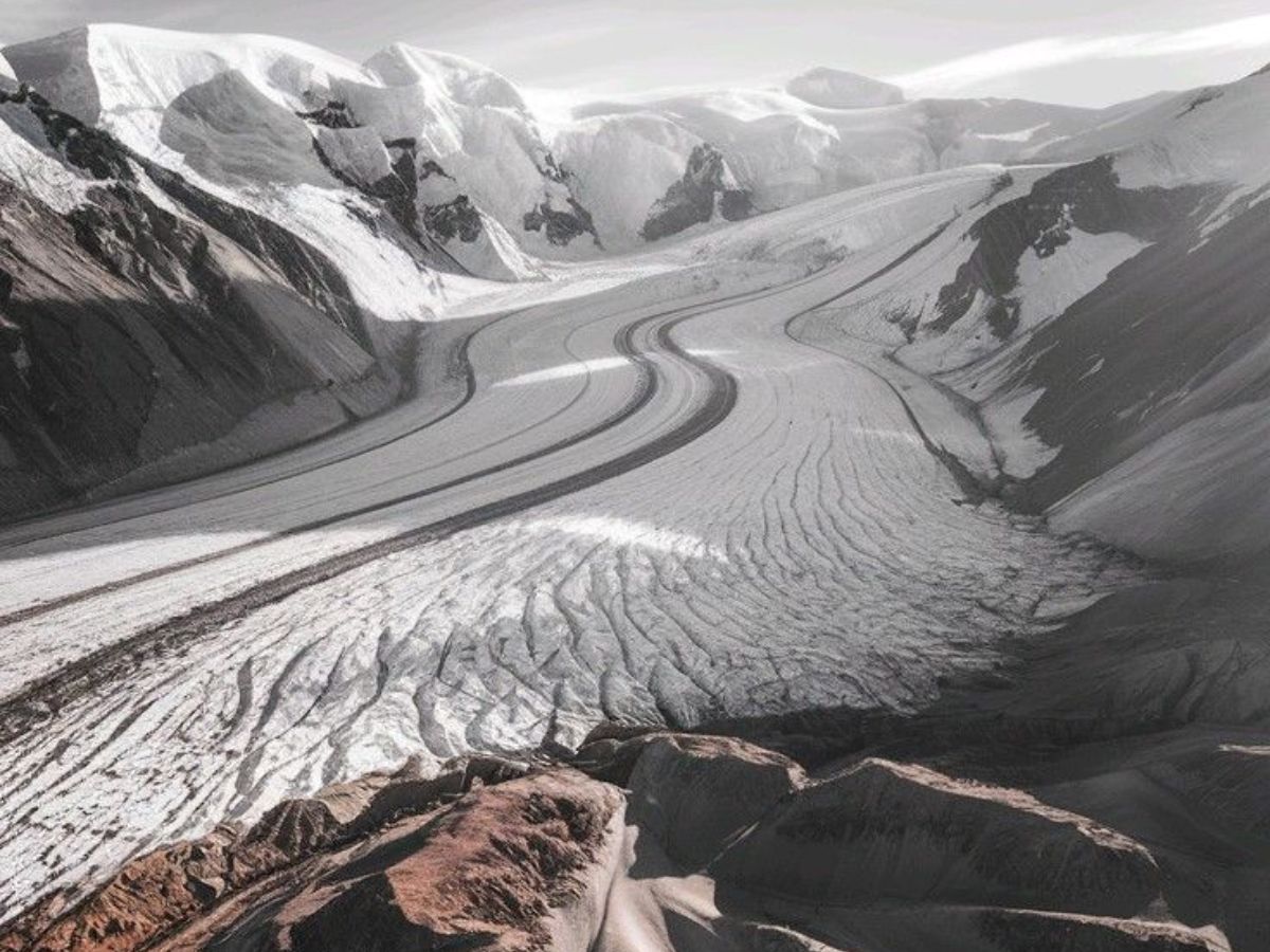 McMurdo Dry Valleys, Antarctica