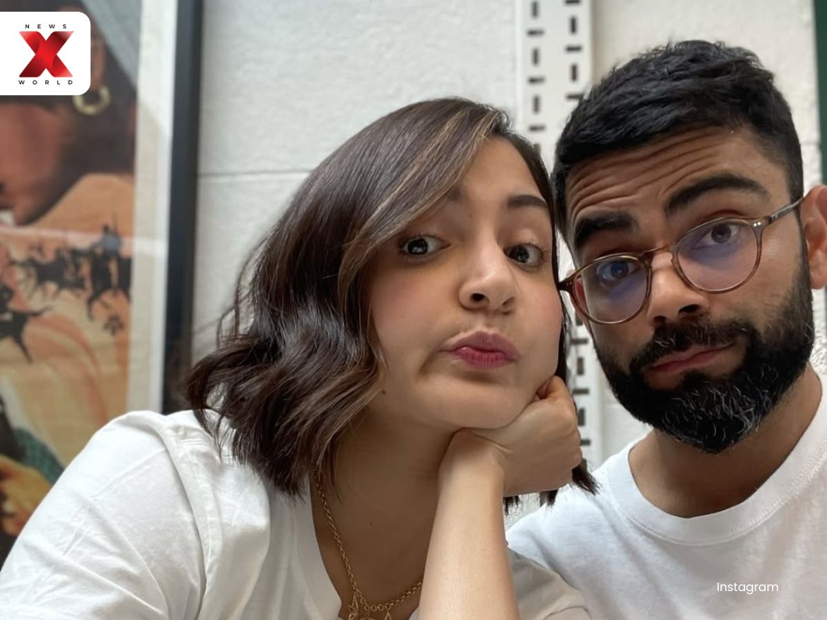 Anushka Sharma and Virat Kohli First Meeting