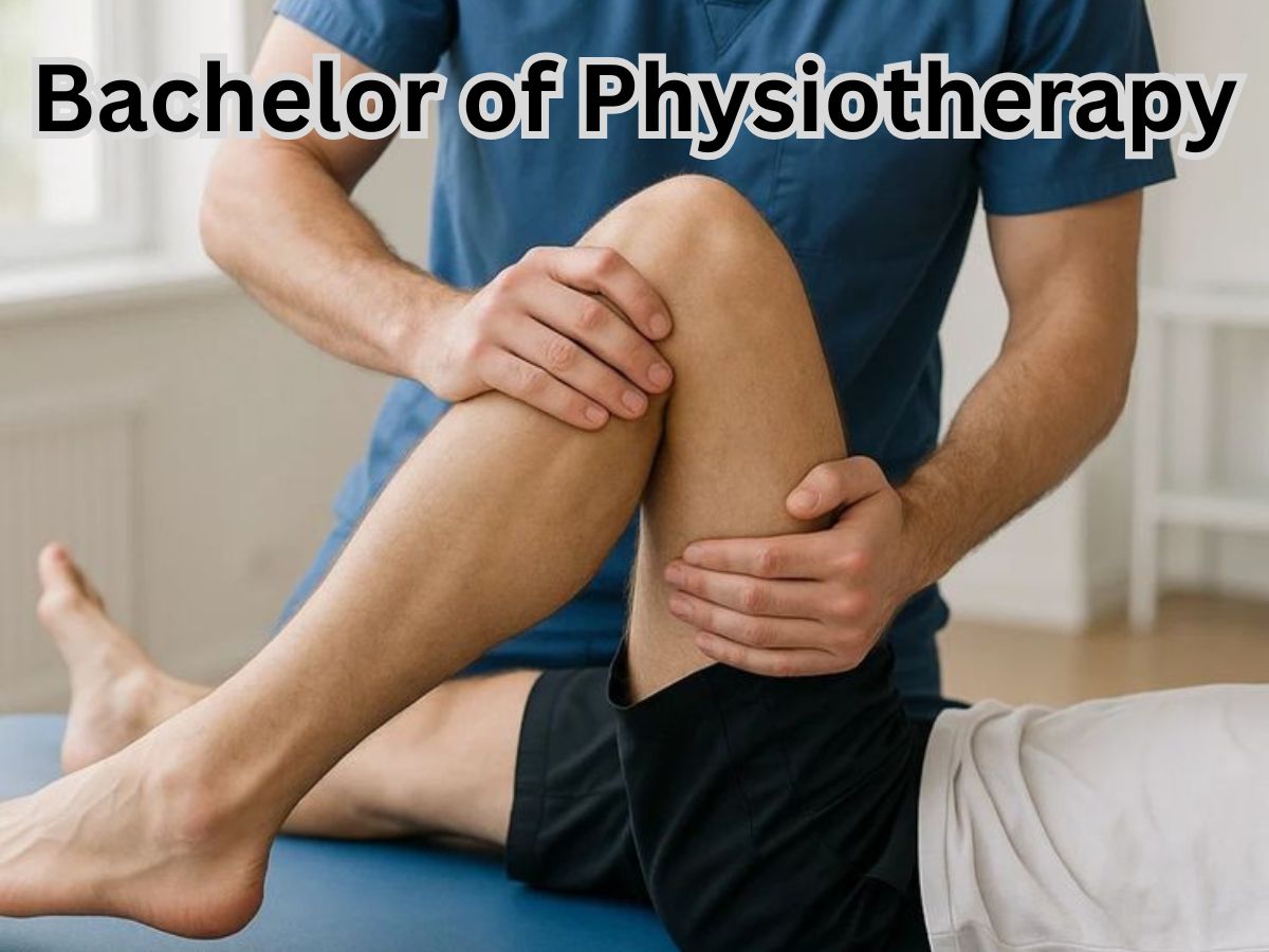 BPT (Bachelor of Physiotherapy)