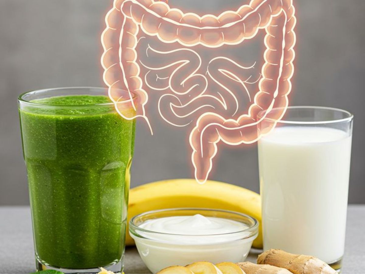 Improve Gut Health