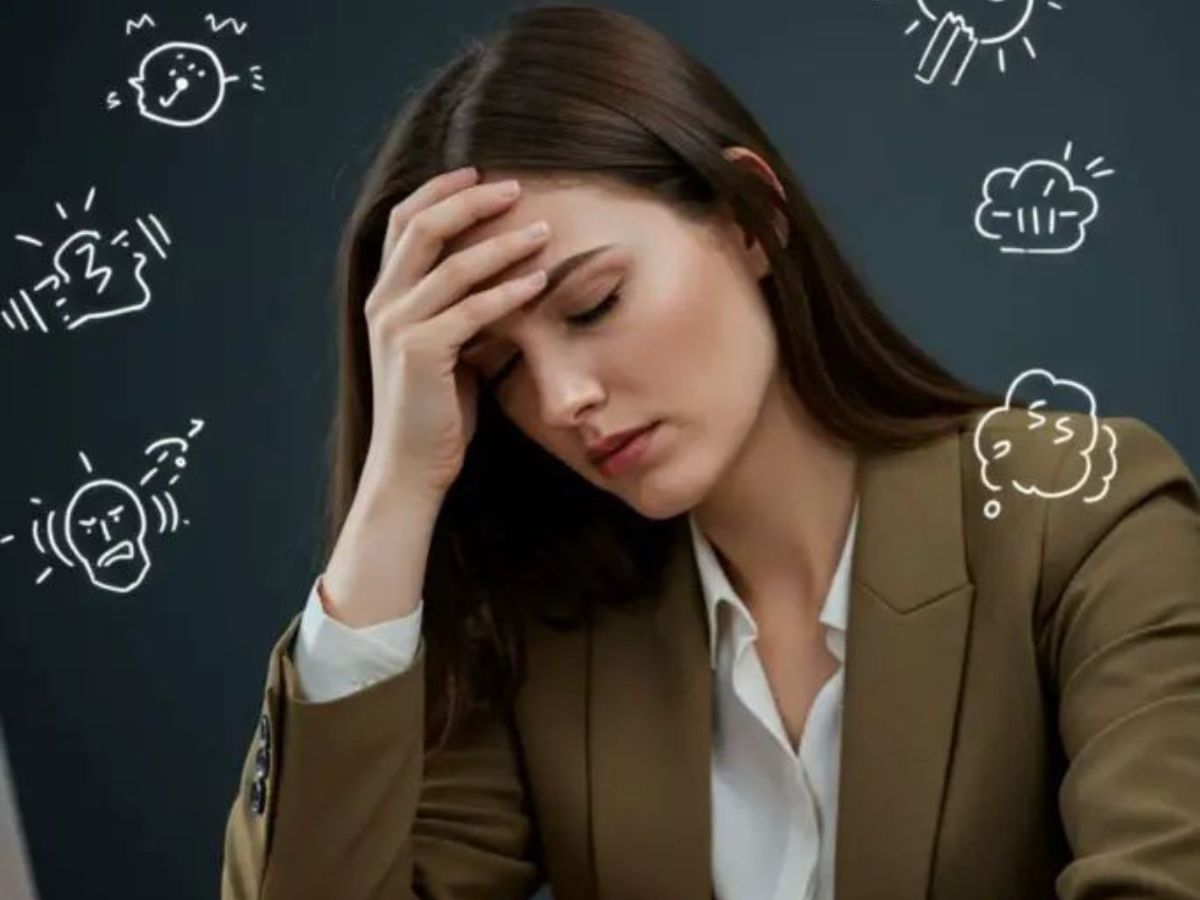 Manage Stress Levels