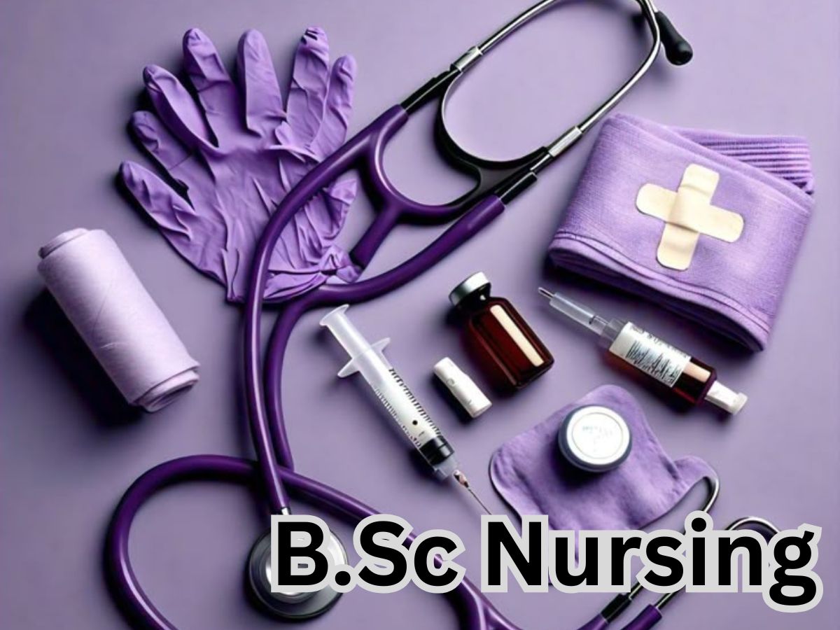 B.Sc Nursing