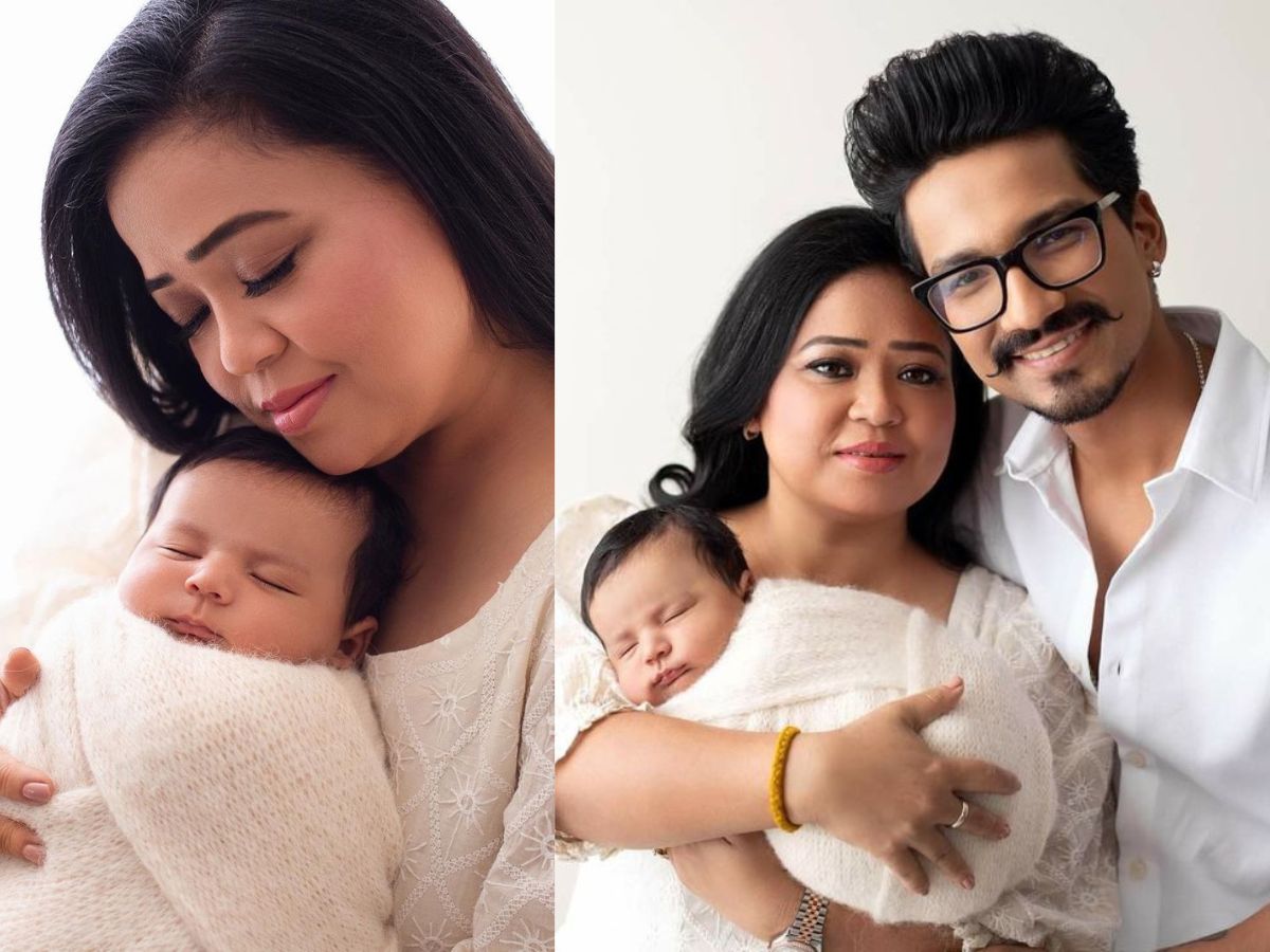 Bharti Singh second baby