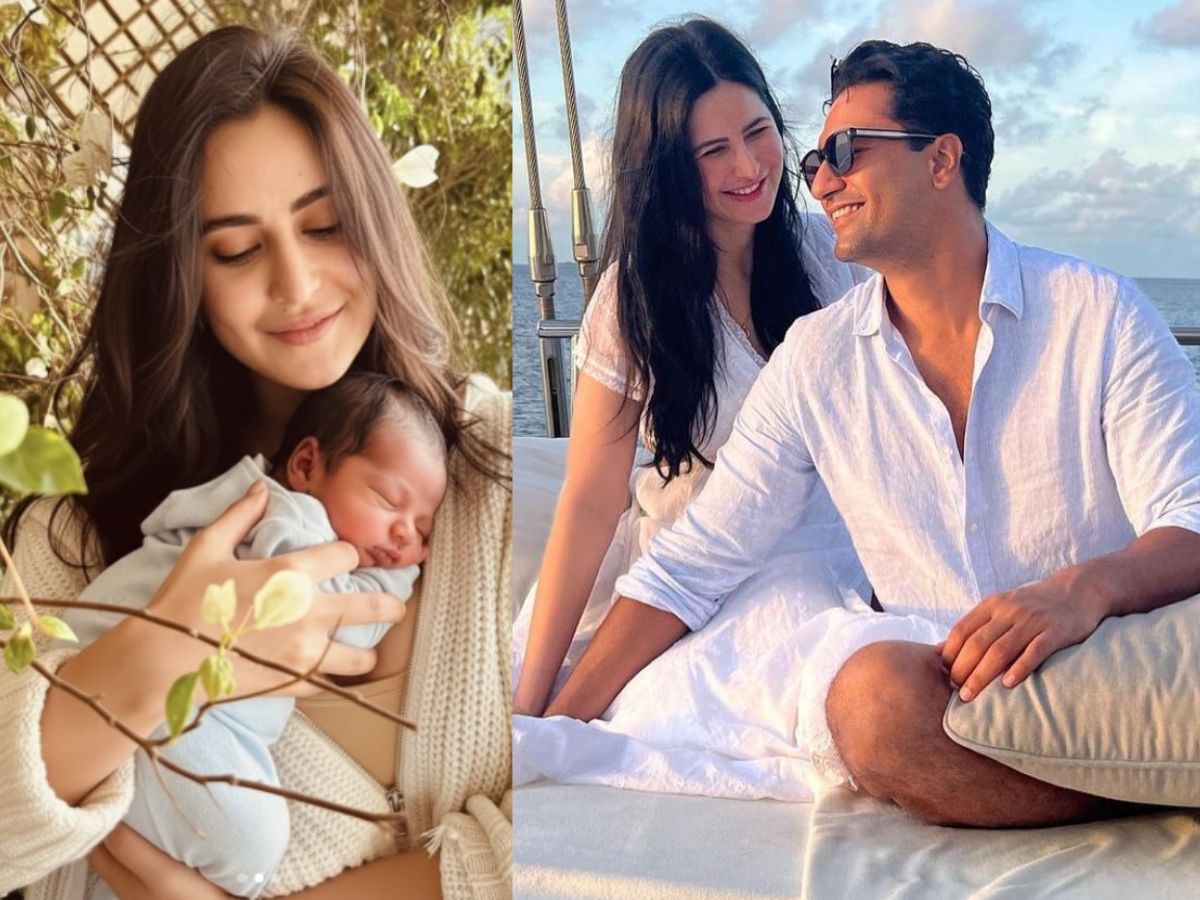 Katrina Kaif & Vicky Kaushal Baby