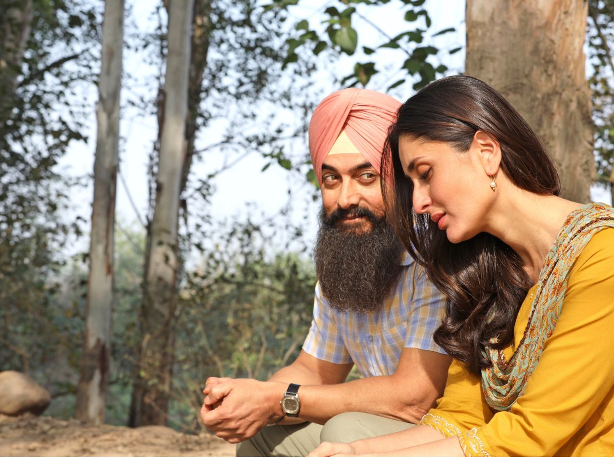 Laal Singh Chaddha on Netflix