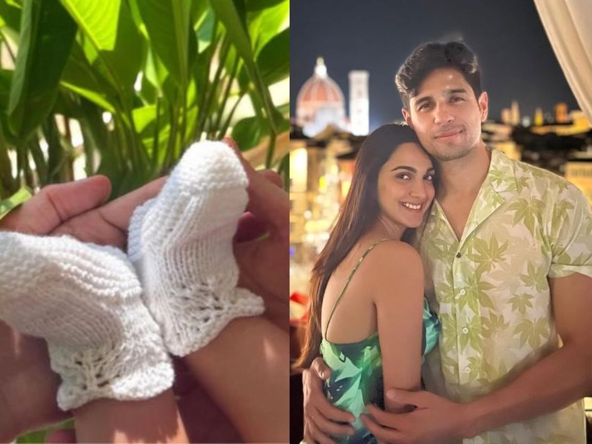 Kiara Advani & Sidharth Malhotra