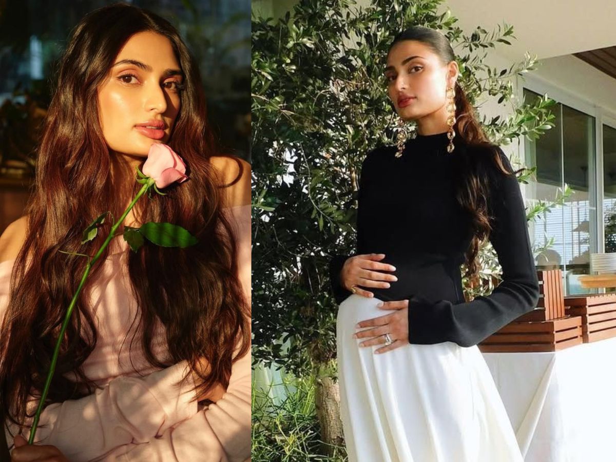 Athiya Shetty & KL Rahul