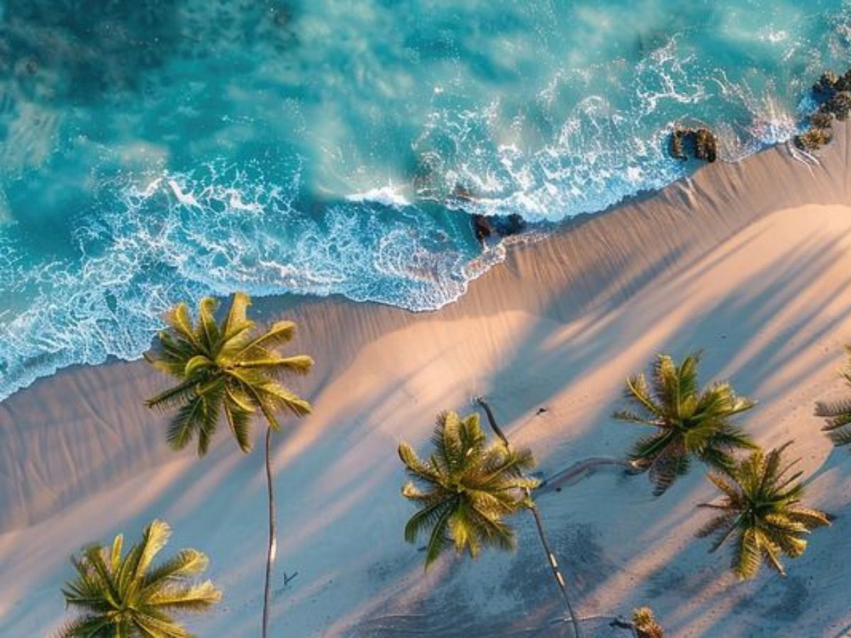 Indian Ocean (South of India & Sri Lanka)