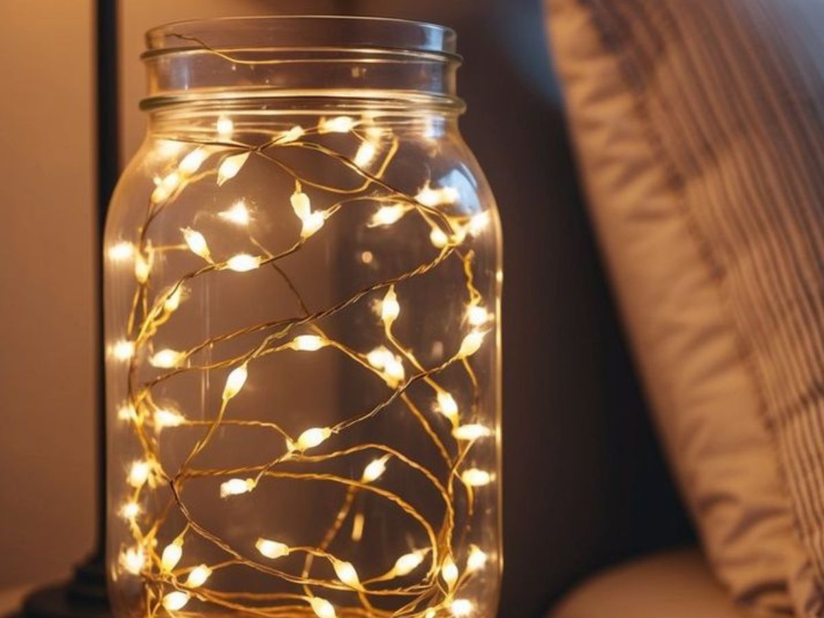 Mini LED Fairy Lights (Battery Powered)