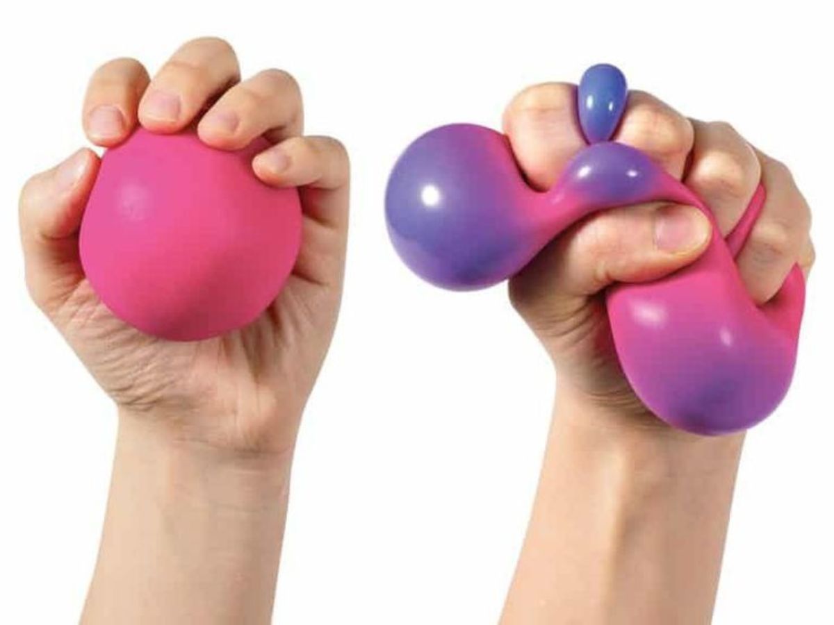 Stress Toys / Pop-It Fidgets