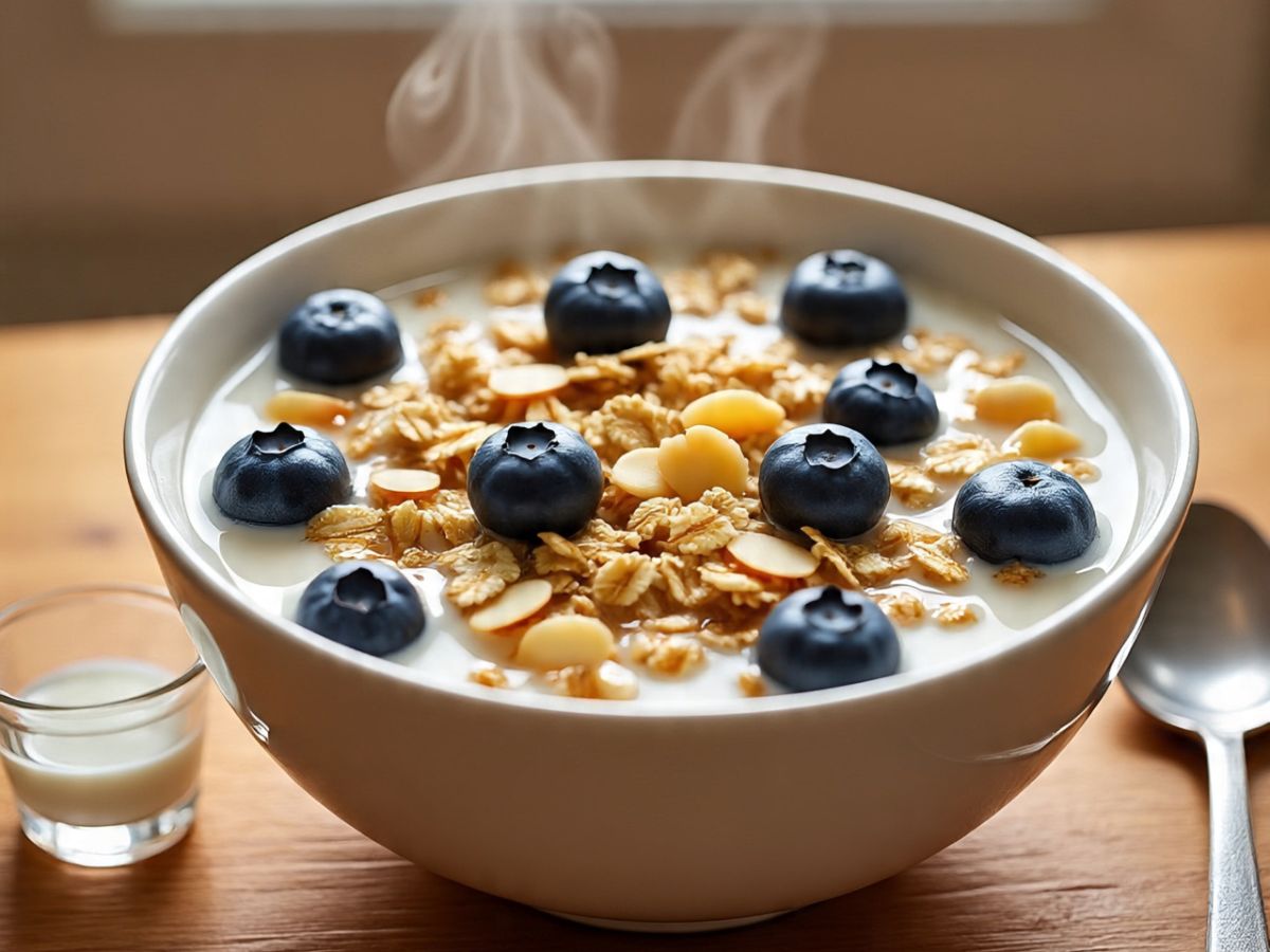 Longer Fullness & Weight Control