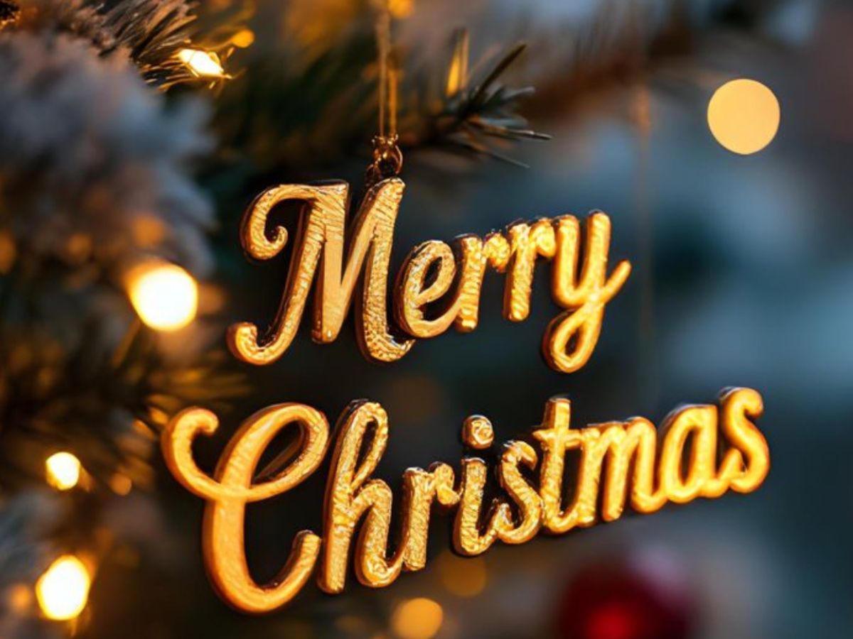 Wishing You a Beautiful Christmas