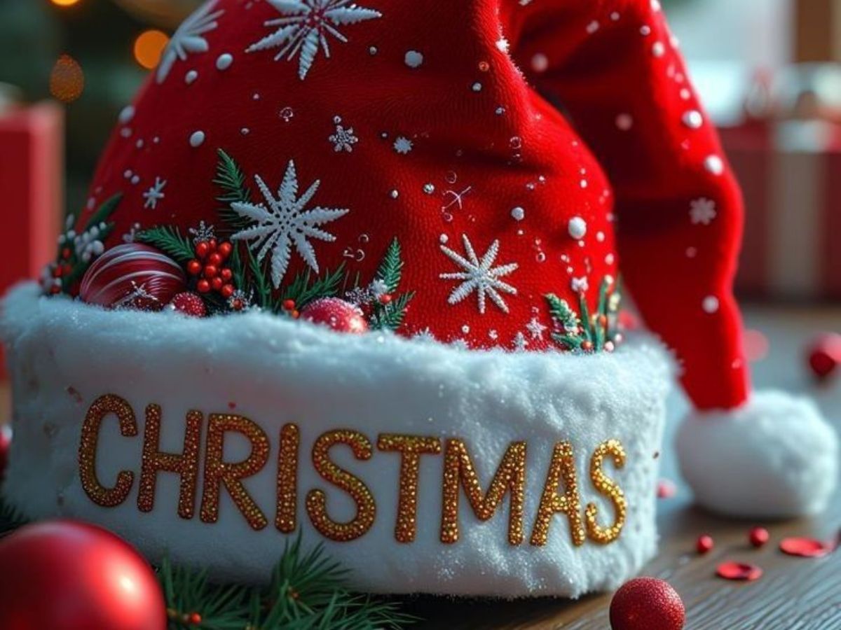 Christmas Wishes Filled With Peace