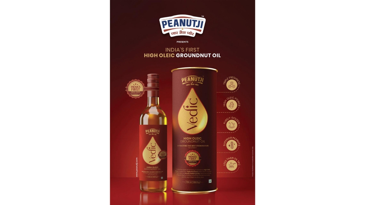 fishfa-agri-world-launches-peanutji-vedic-indias-first-high-oleic-groundnut-oil Fishfa Agri World Launches PeanutJi Vedic—India’s First High-Oleic Groundnut Oil