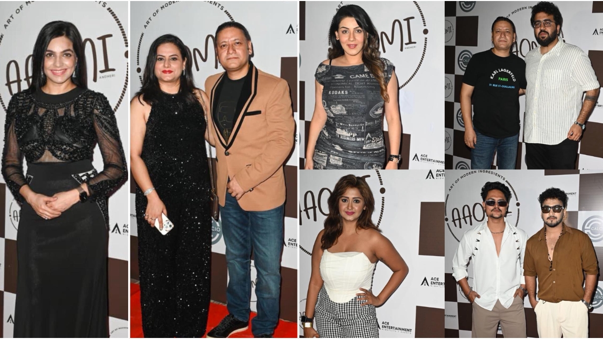 AAOMI Makes a Dazzling Debut, Adding a New Pulse to Andheri’s Nightlife