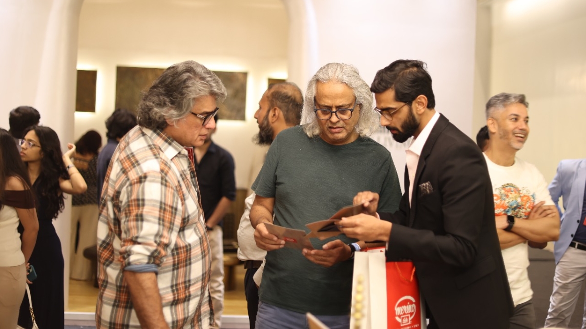 Merino Brings ‘The Art of Material Living’ to Life at the Architectural Digest Design Show 2025 in Mumbai & Hyderabad