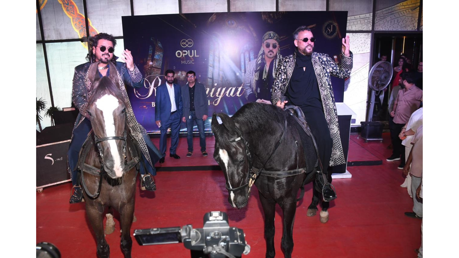 the-wait-is-over-roohaniyat-is-here-a-sufi-musical-project-created-by-shaarib-sabri-and-toshi-sabri The Wait Is Over! “Roohaniyat” Is Here, a Sufi Musical Project Created By Shaarib Sabri and Toshi Sabri